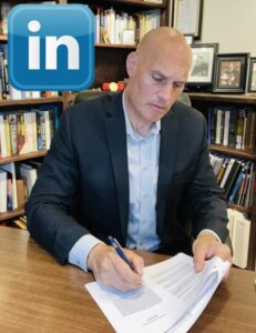 linked writing